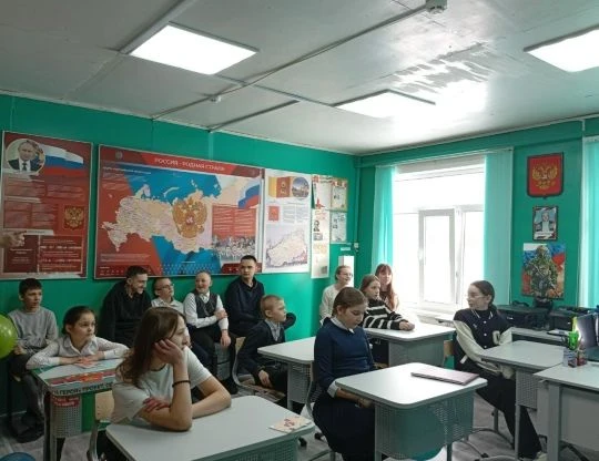 В преддверии самого нежного весеннего праздника, 8 Марта, в нашей школе прошла увлекате...