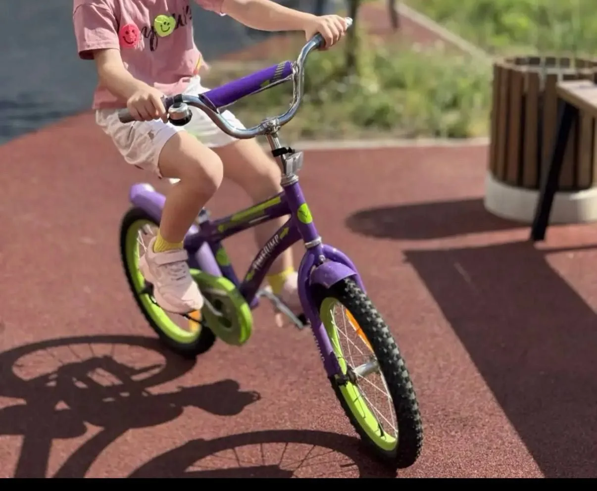 Украли велосипед 🚲 
Соседи добрый вечер, у сына как то украли велик, и по чатам нашли! Теперь у доч