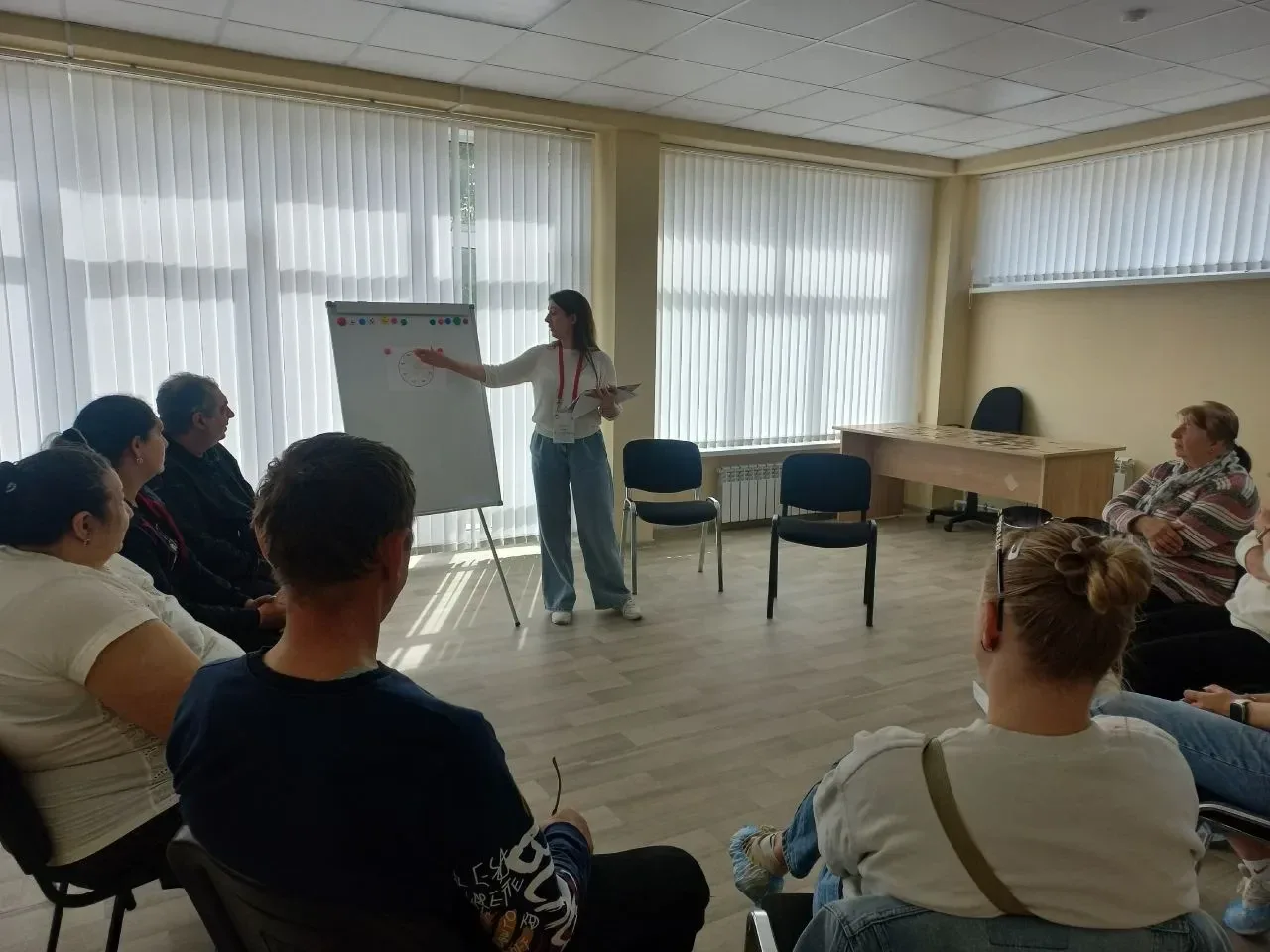 В Мариуполе прошли мероприятия Всероссийского фестиваля психологии  На базе образовательных учрежден