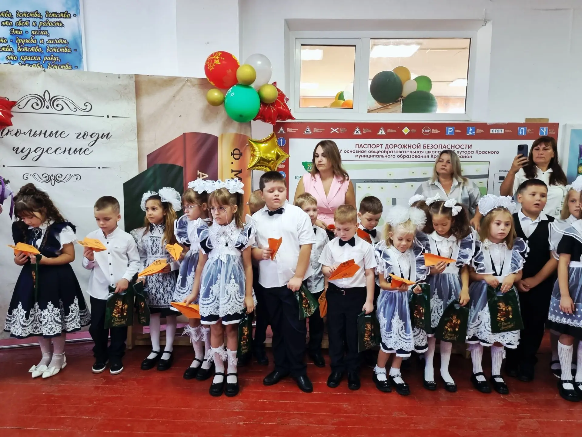 Акция «Самолётик будущего»: полёт мечты продолжается!