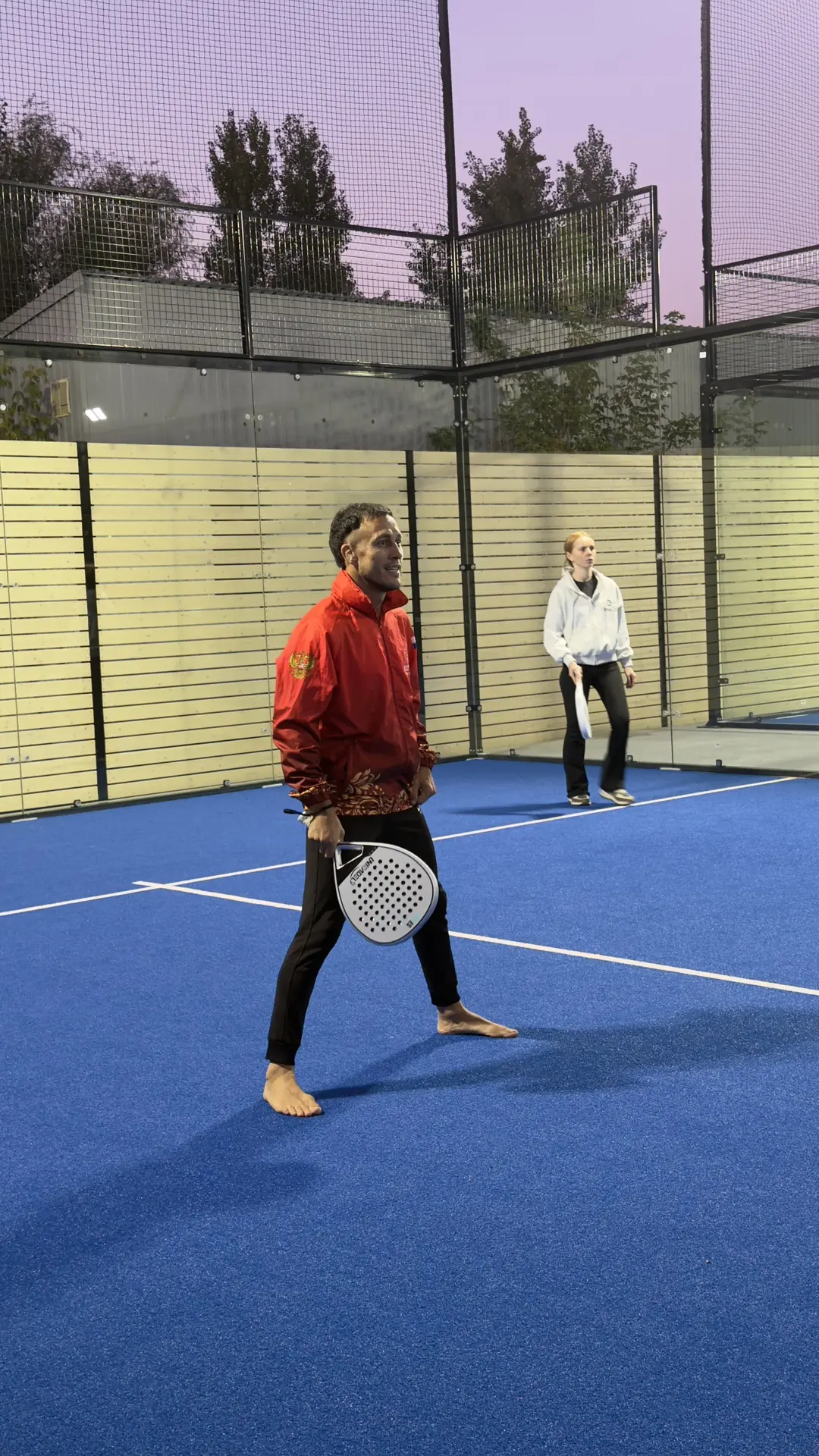 Приём-приём!🎾