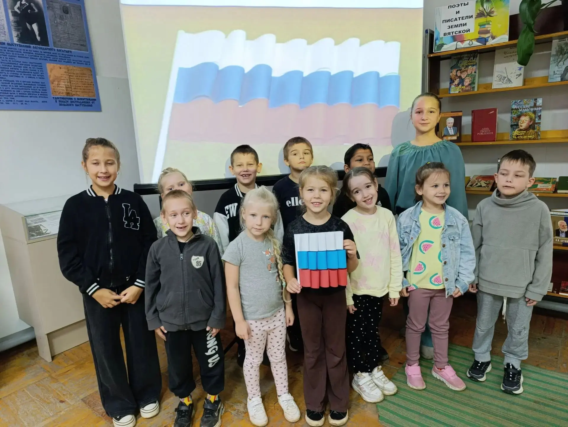 Ежегодно 22 августа в России отмечается День Государственного флага –праздник, олицетво...