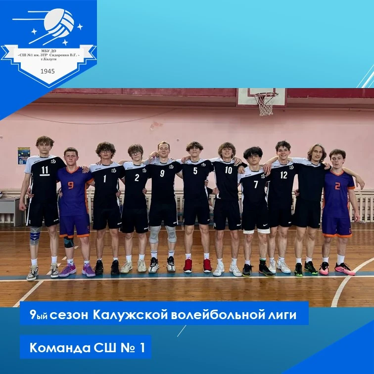 Давно не выкладывали результаты игр? Исправляемся! 🏐