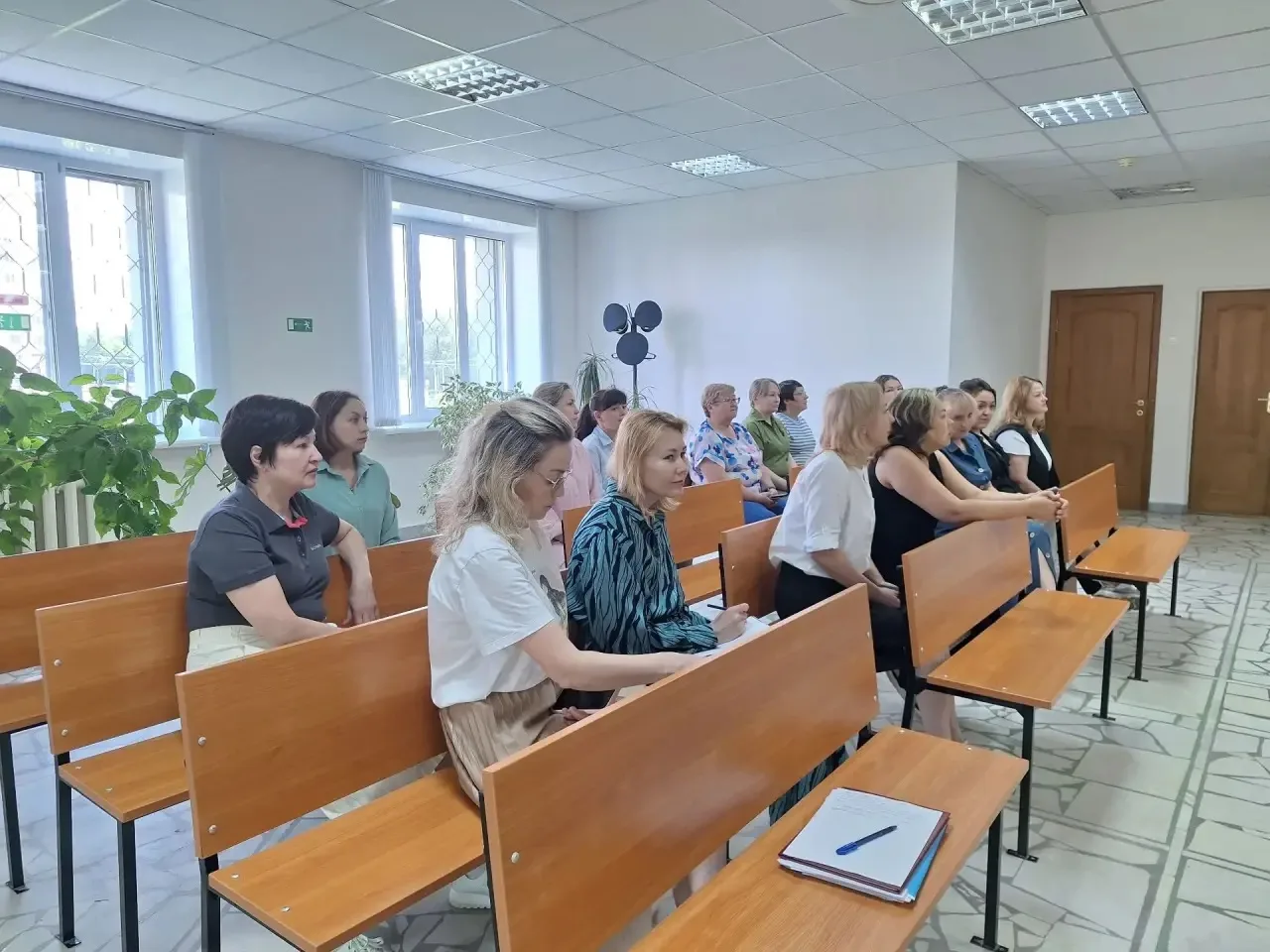 Сотрудники Новочебоксарского городского суда и УФСИН обсудили вопросы межведомственного...
