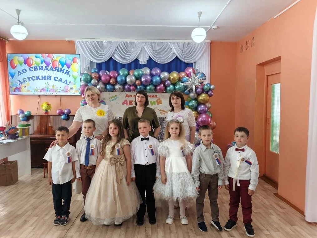 Выпускной в нашем детском саду: трогательные моменты прощания.