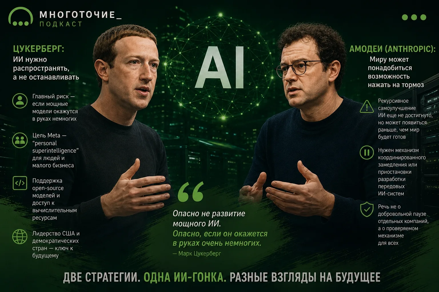 👆🏽…большую часть работы по созданию следующих ИИ-систем.