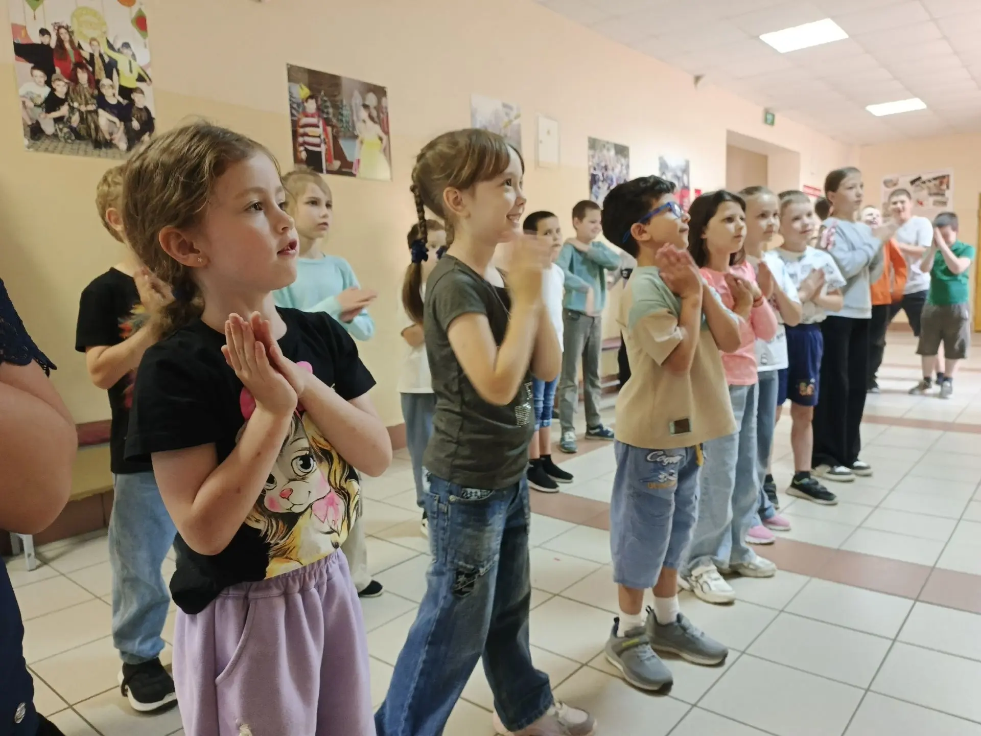🌞Два дня в лагере «Дружный»: как мы провели время!