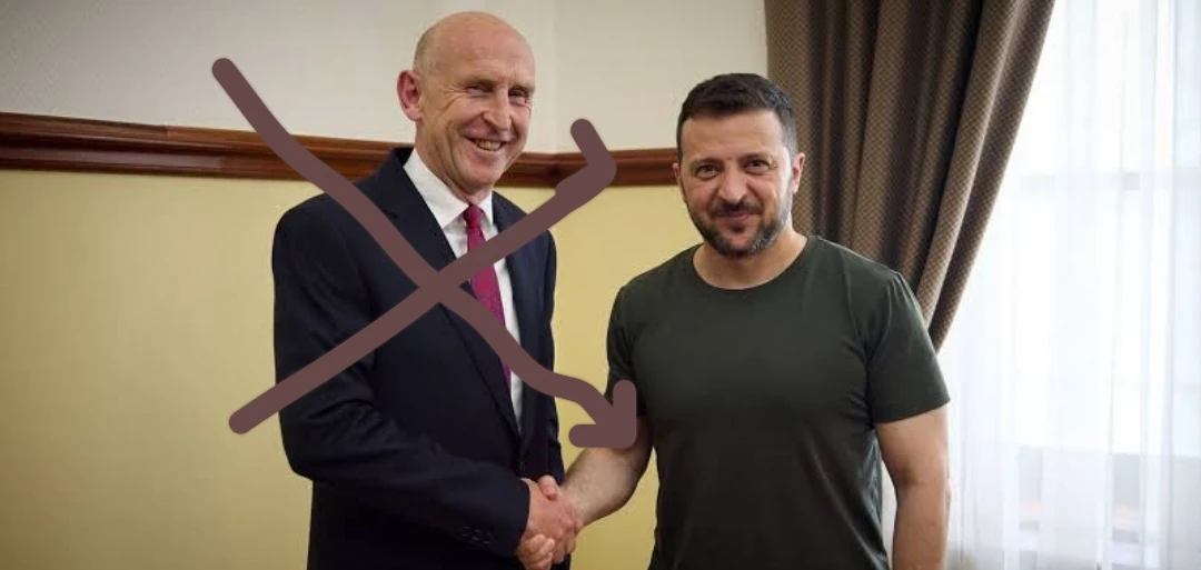 Британский министр обороны Хили уходит в отставку — СМИ

Проклятие черного Зелебобы сбоев не даёт!


