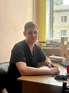 В Центральной межрайонной больнице №4 кадровое пополнение. Теперь в больнице работает м...