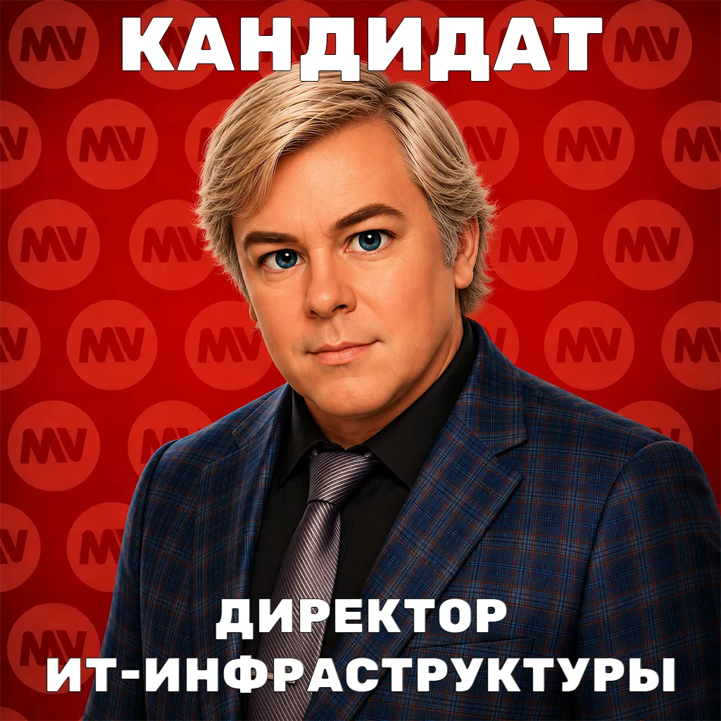 РЕКОМЕНДУЕМ КАНДИДАТА НА ПОЗИЦИИ: