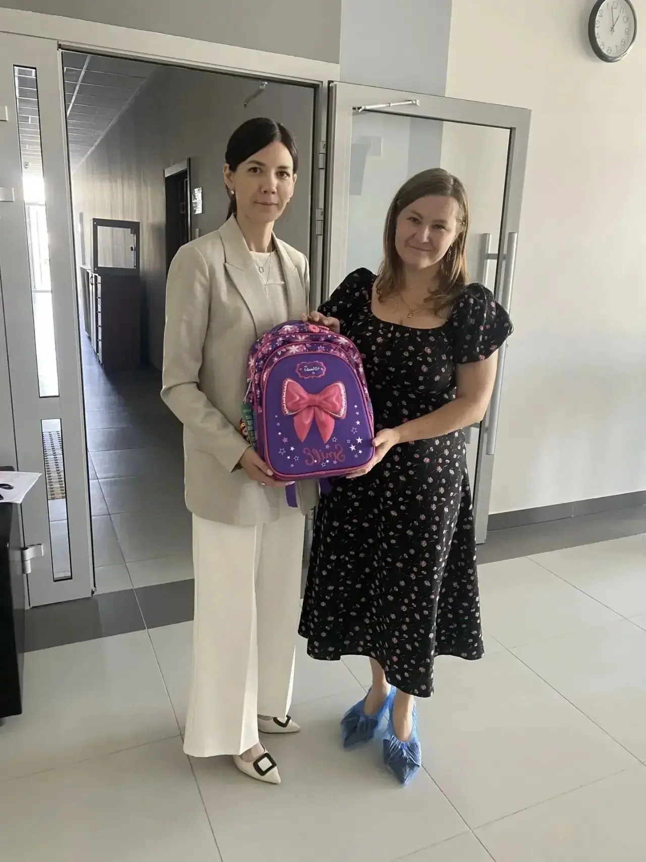 Начальник/Главный ветеринарный врач Анна Акберова присоединилась к районной акции📚«Пом...