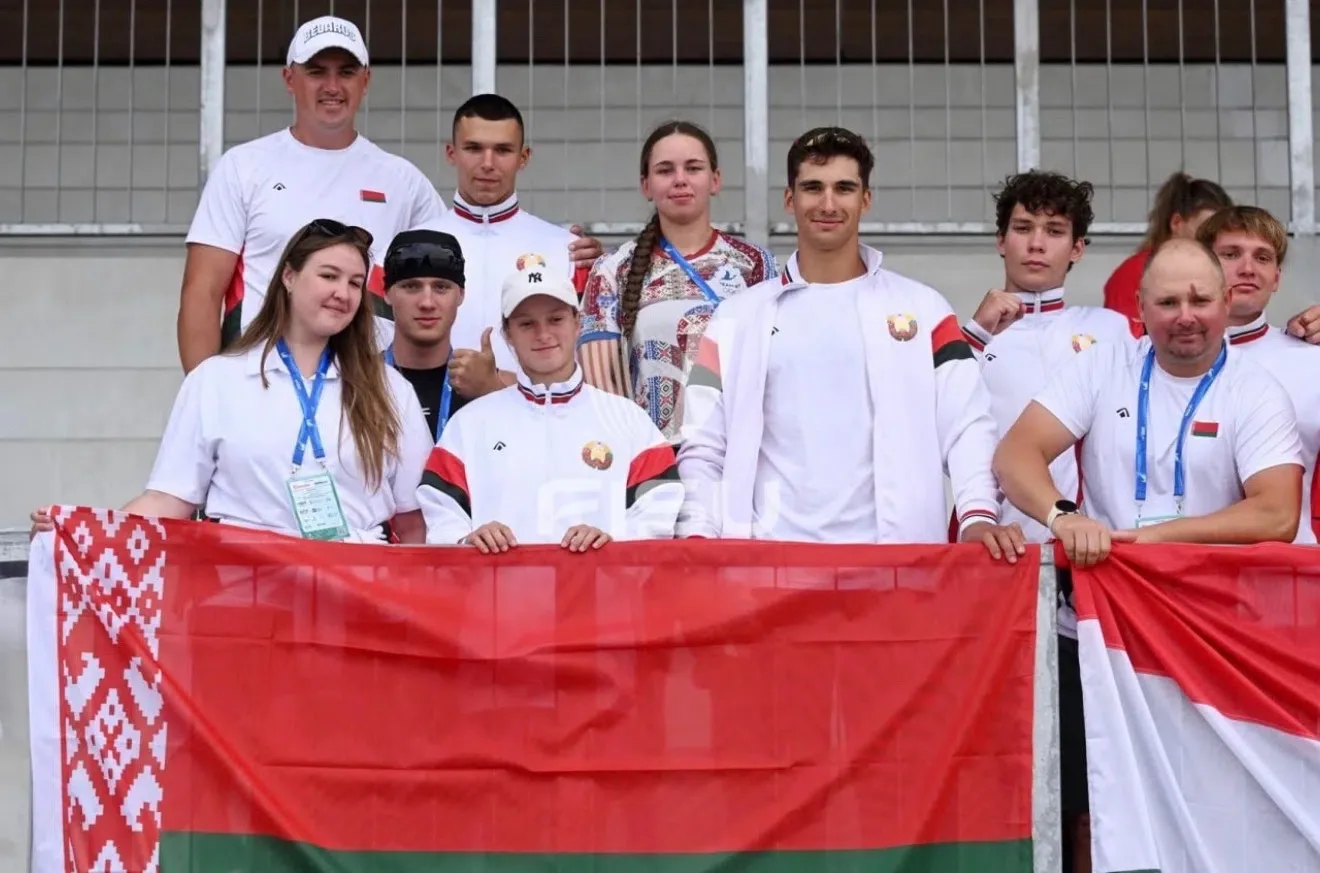 В Сегеде сегодня закончился чемпионат мира по гребле на байдарках и каноэ среди студент...