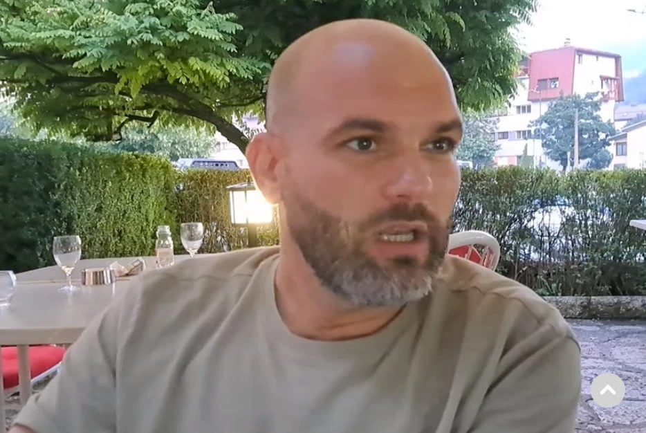 Моё лицо, когда увидел два гола Пуэблы за две минуты.