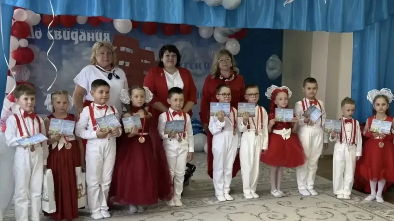 🌞Воспитанники группы «Малинка» МАДОУ 2 Детский сад «Улыбка» отправляются навстречу нов...