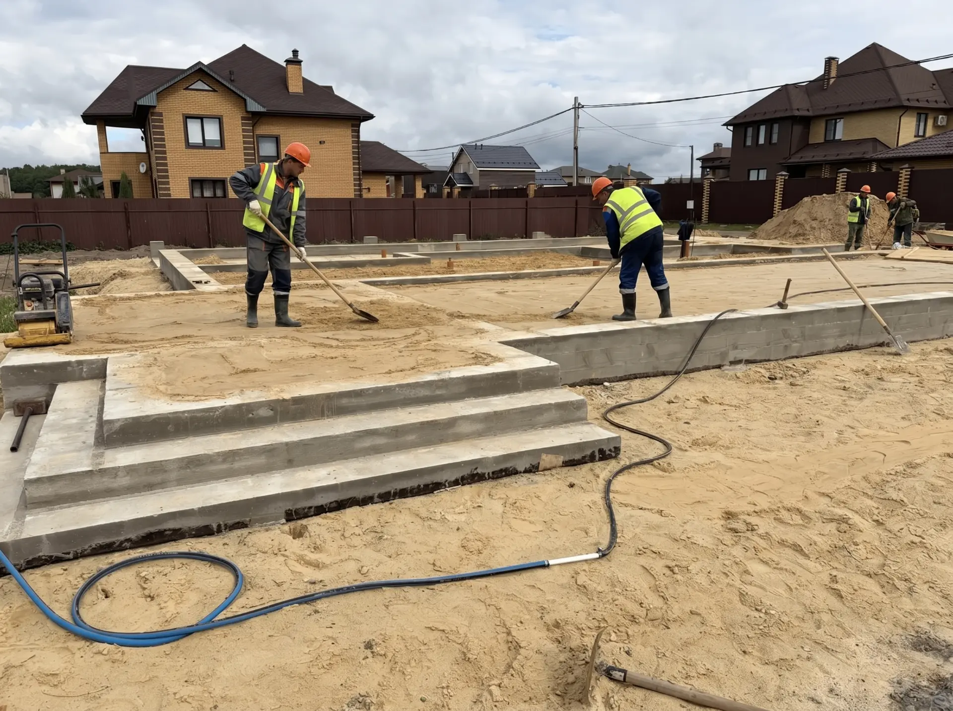 Как не «замуровать» ошибки в фундамент? 🤔🏗️