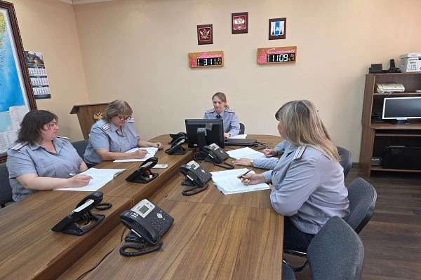 В УФСИН прошли учебно-методические сборы сотрудников социальной работы и пенитенциарной пробации
На 