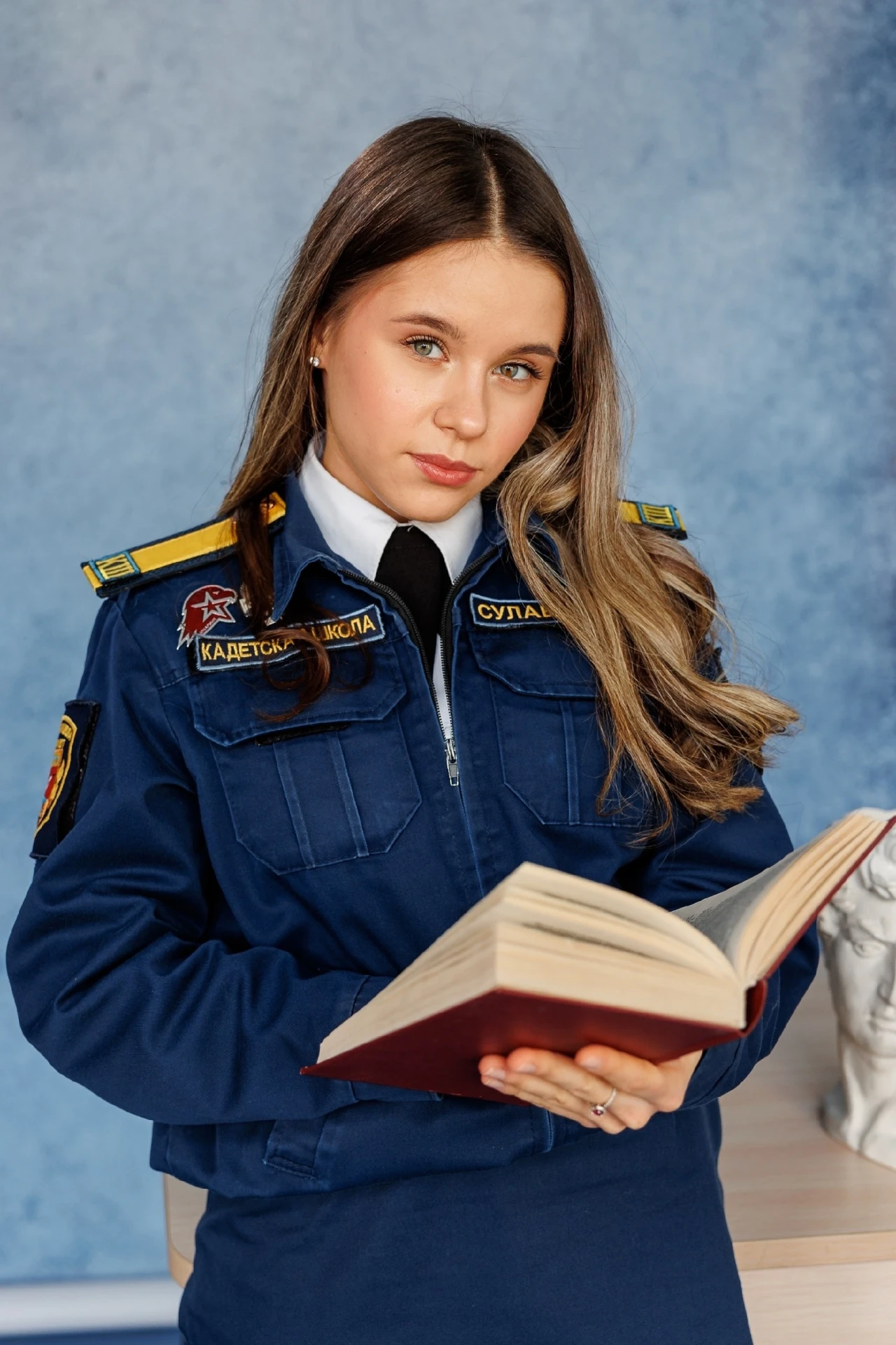 ВЫСОКИЙ  РЕЗУЛЬТАТ!
Поздравляем  СУЛАЕВУ  ЮЛИЮ с высокими  баллами  на ЕГЭ по истории- 91 балл!