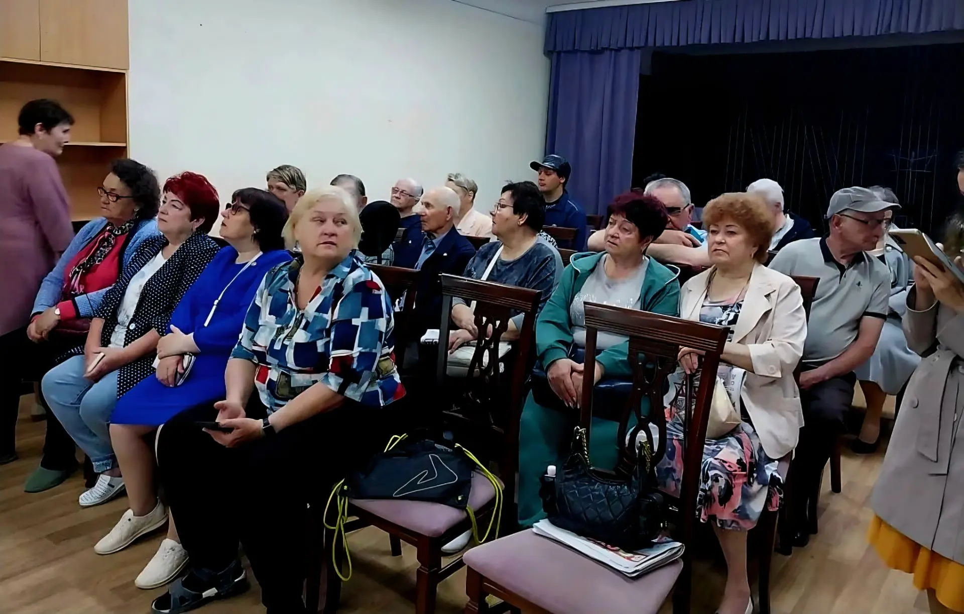 ‼️Кто предупрежден, тот не попадется на удочку мошенников! Команда проекта ТОС  микрорайона №3 город