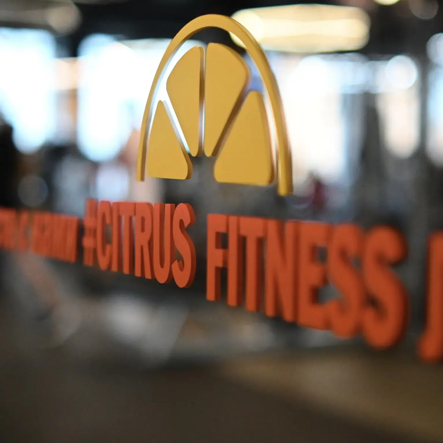 🎉🧡 Нашему партнеру Citrus Fitness — 7️⃣ лет!