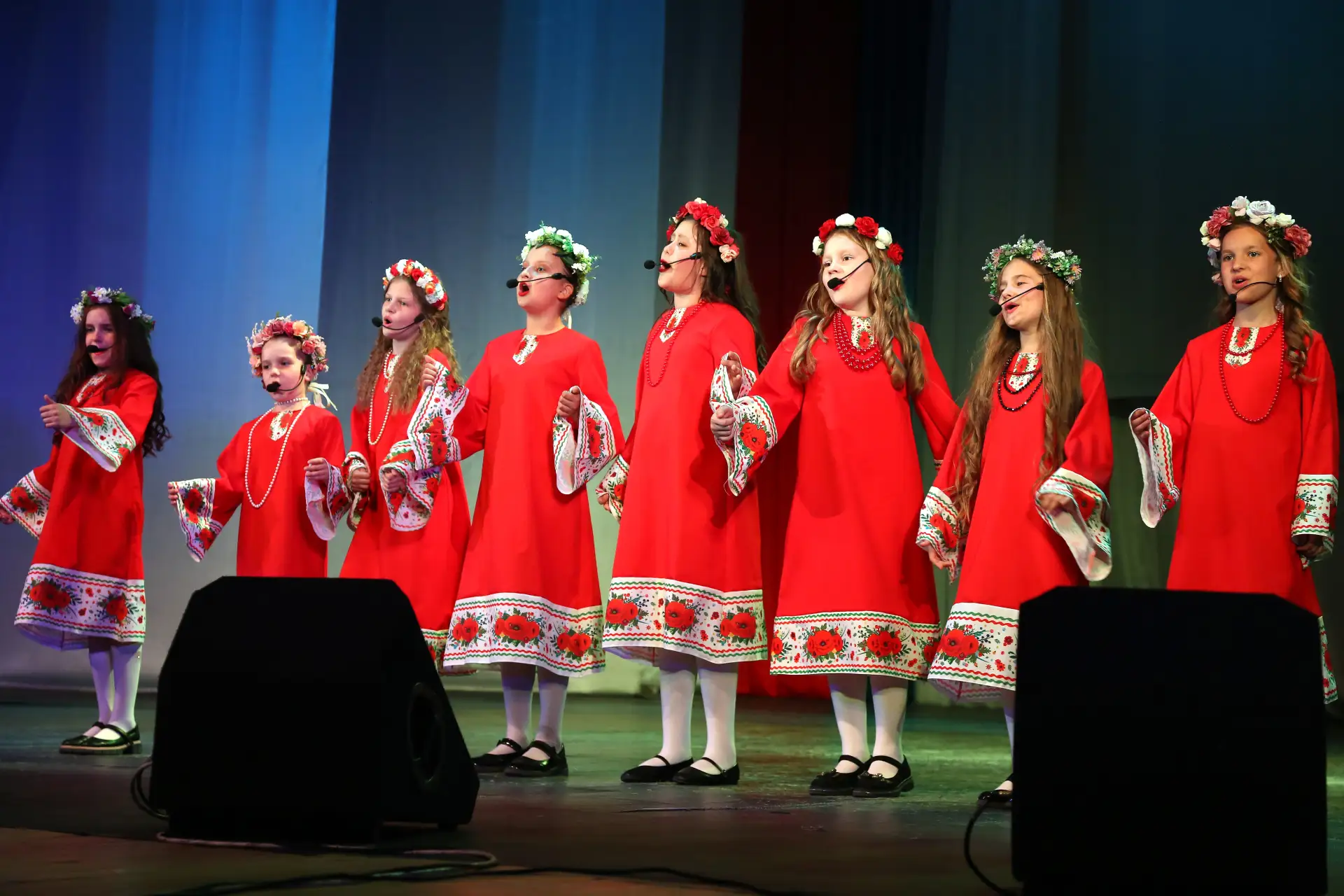 🎉 «Счастье петь для России» — праздник, который останется в сердце!

11 июня Волгоградский областно