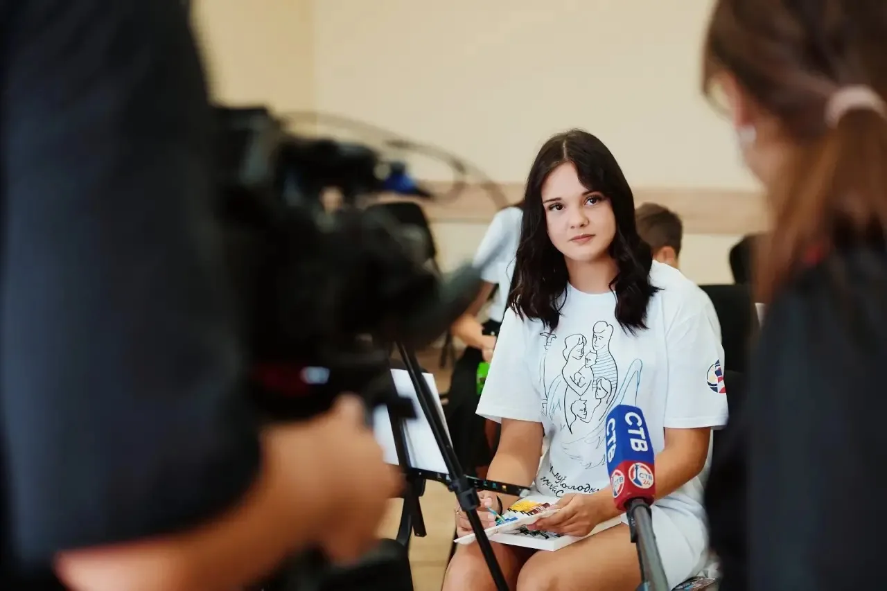 Наши ученики — в числе первых участников нового проекта!