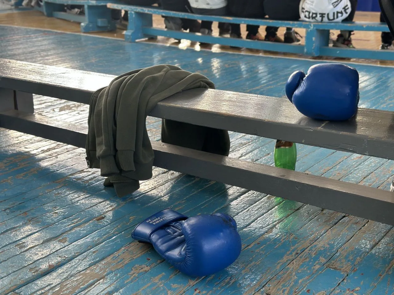 🥊 Семь медалей привезли краснотурьинские боксеры с турнира в Югре. Спортсмены участвов...