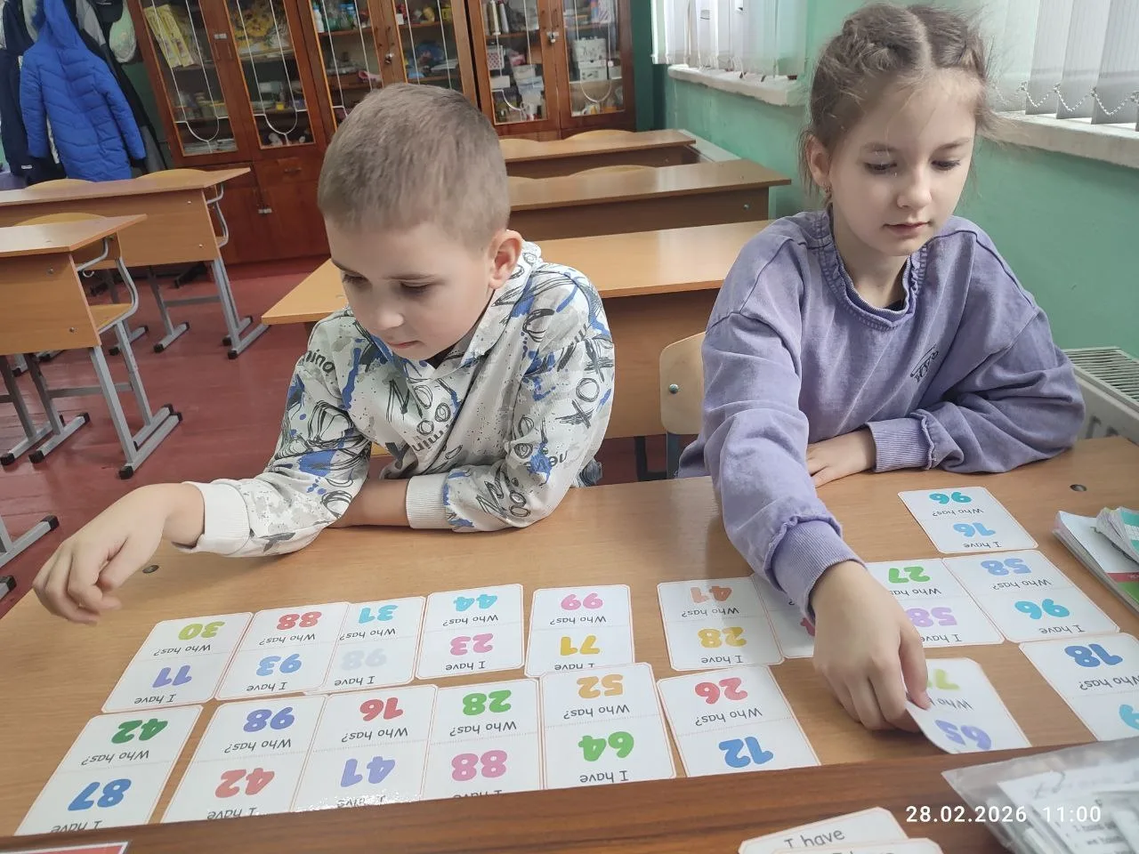 💫Воспитанники творческого объединения "Весëлый английский" (3, 8 группа) на занятиях и...