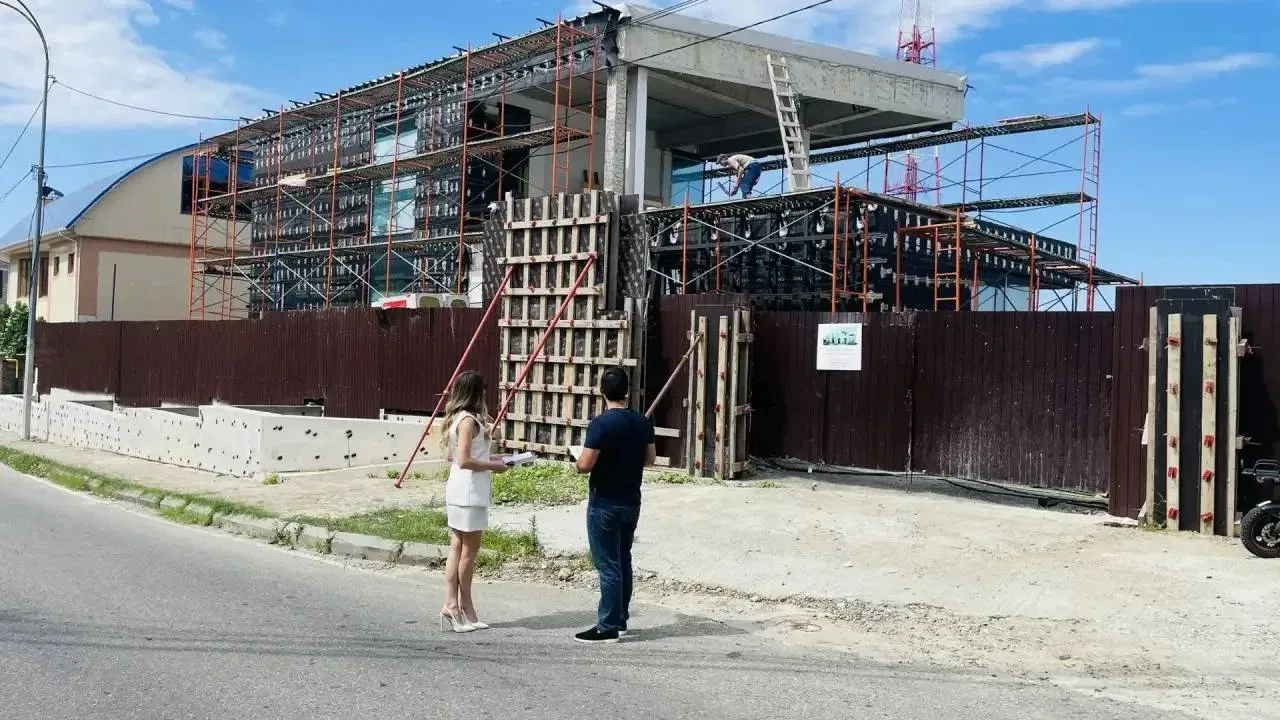 🚨 Самостроям в Сочи становится всё сложнее остаться незамеченными

В июле специалисты проверили нес
