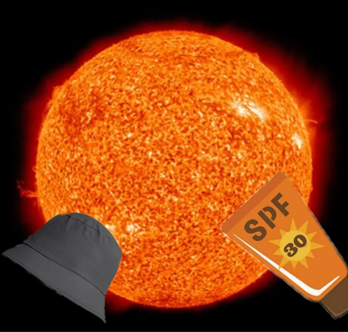Все мы любим солнце за энергию, хорошее настроение и ровный загар. ☀️

Но его воздействие не огранич