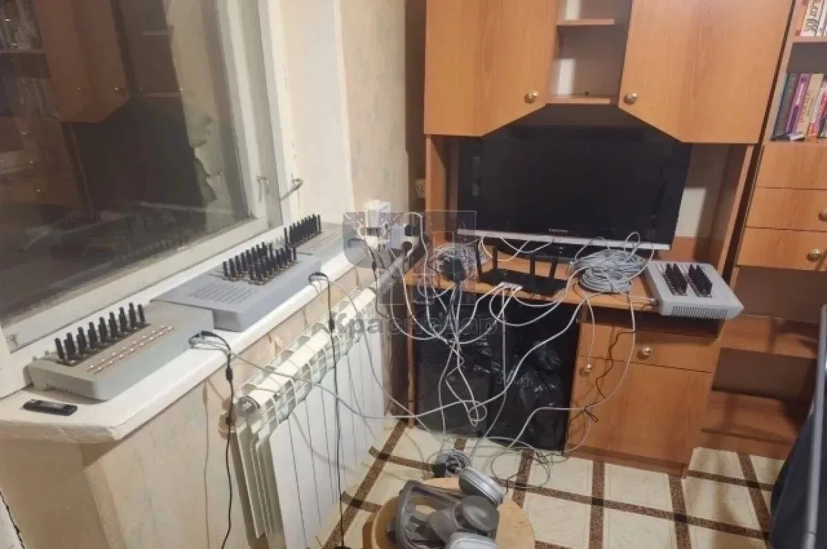 В Краснодаре «операторы» телефонных мошенников всё чаще арендуют «посуточные» квартиры ...