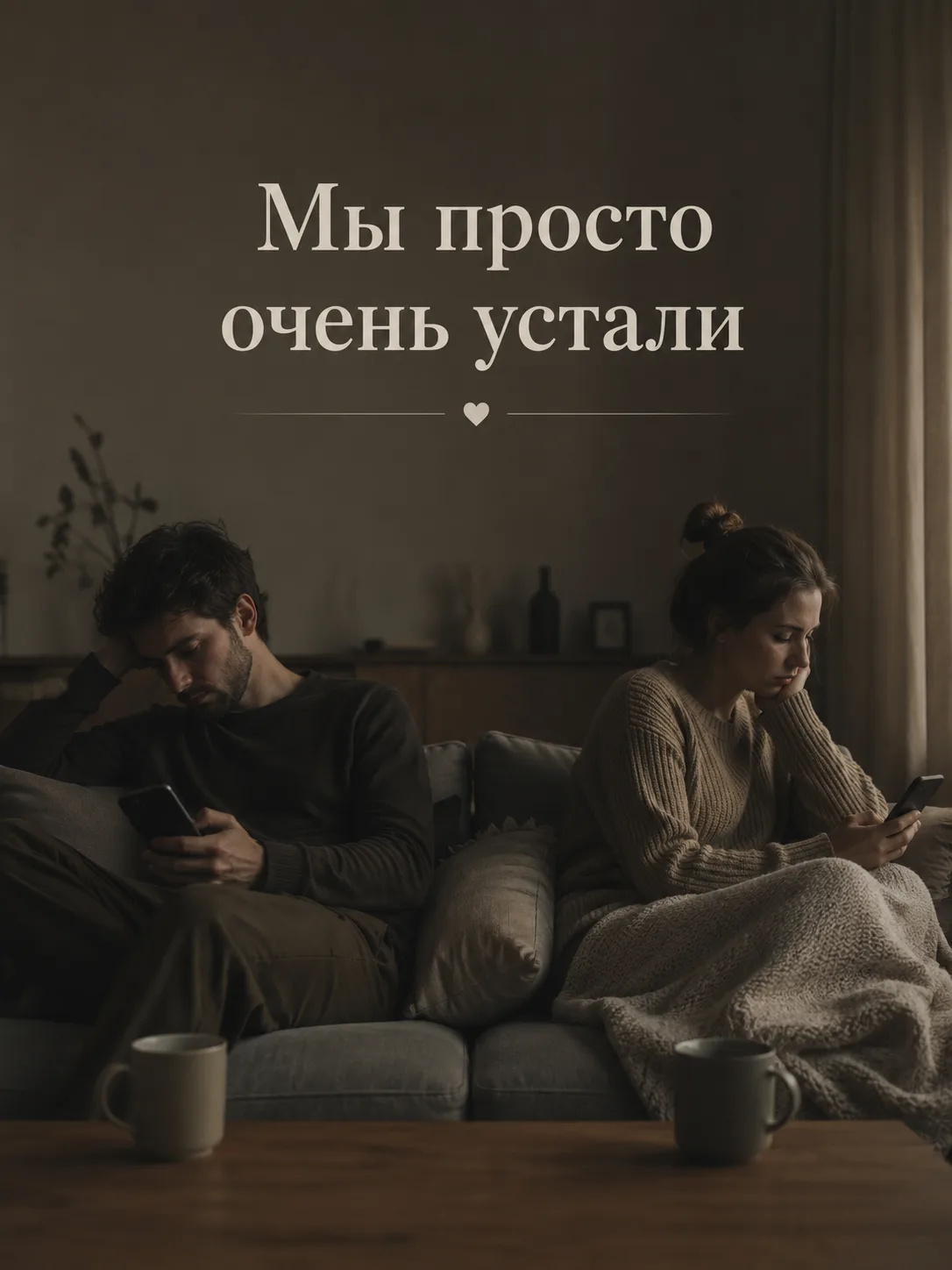 🧨 Почему вы с партнером стали как соседи (или как враги)?
