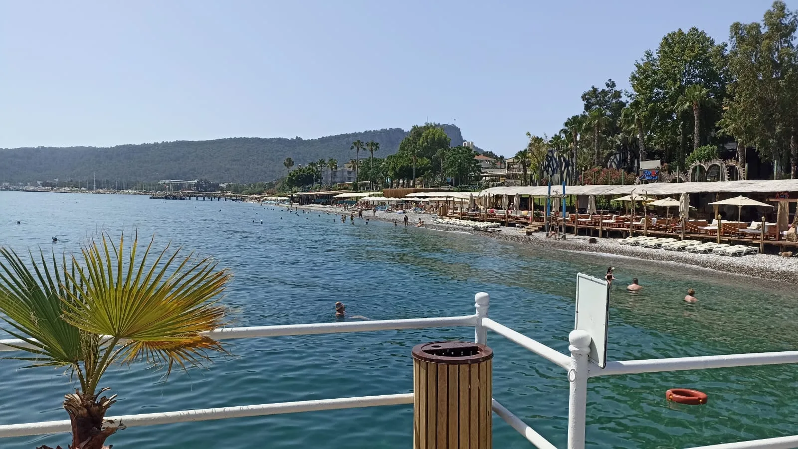 🏖️ Варианты на ближайшие даты в Кемере: