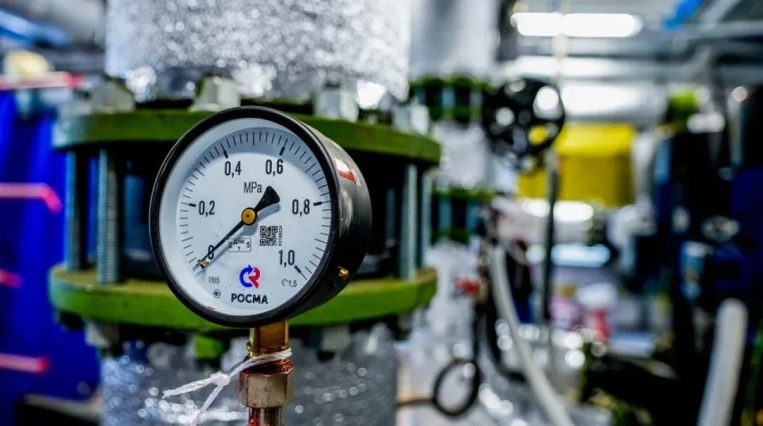 🌡️ В Химках начались пробные топки перед отопительным сезоном.