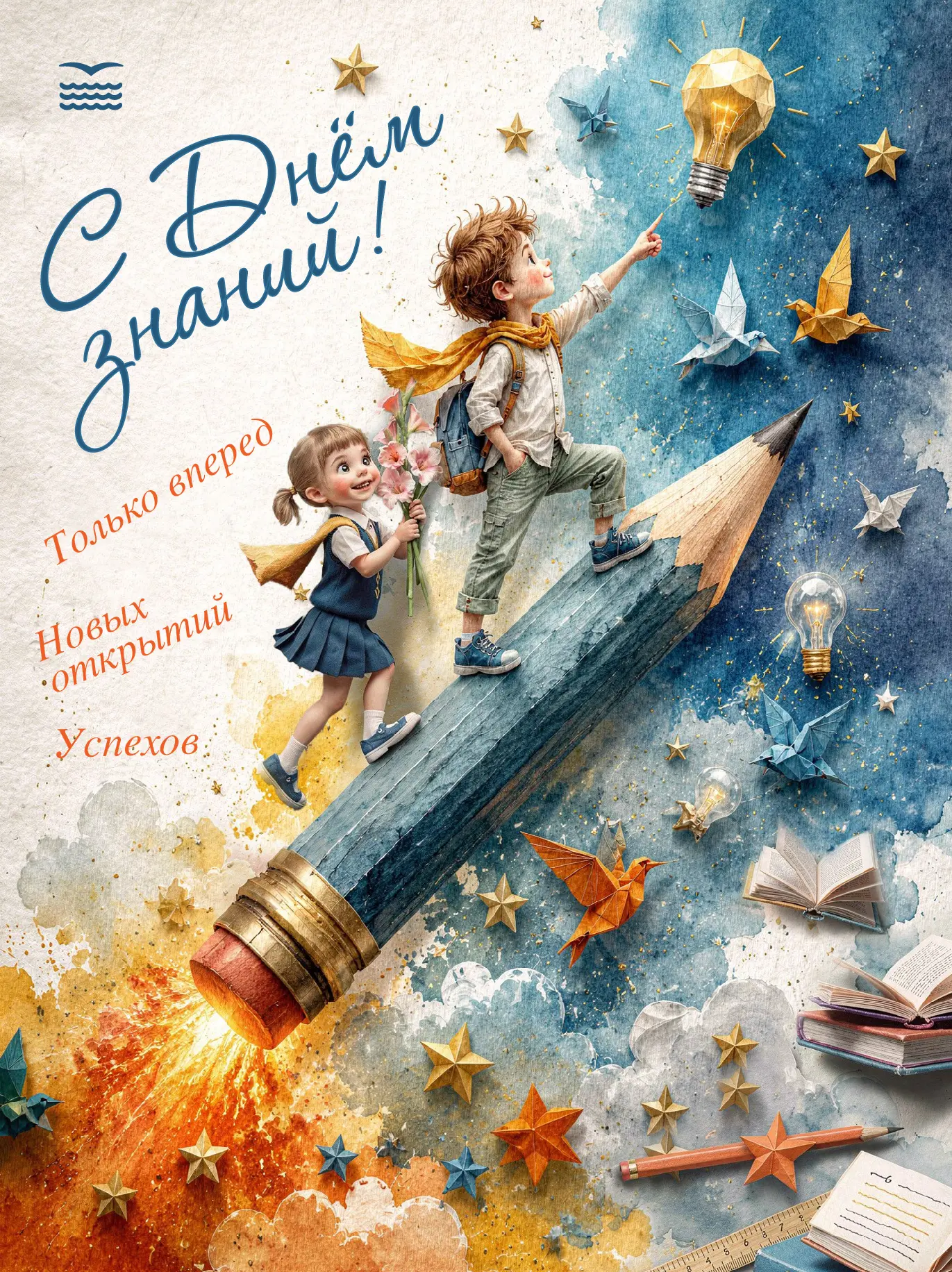 📅 С Днём знаний, наши любимые дошколята, уважаемые родители и дорогие коллеги! 🦉 💐
