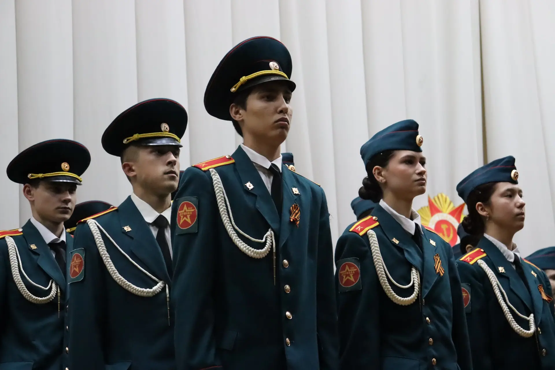 ⭐ В Кумертауском педагогическом колледже прошёл праздничный концерт, посвящённый 81-й г...