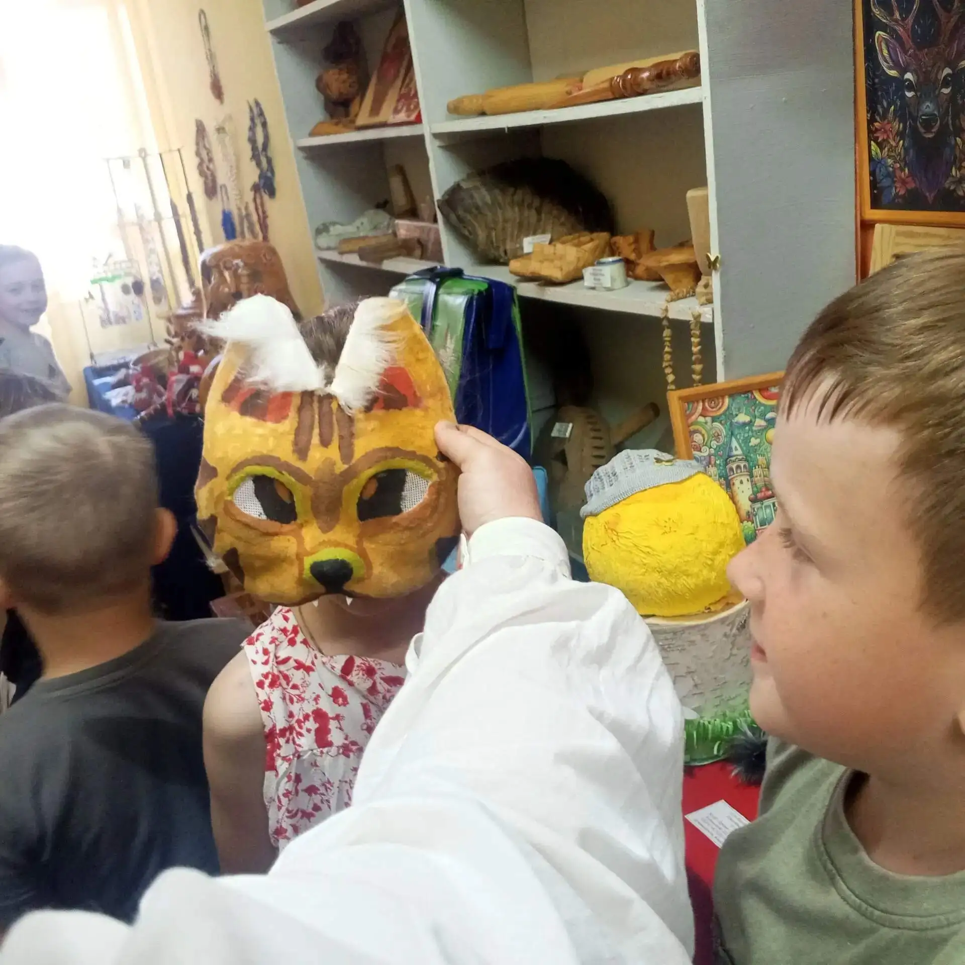 🎉 Первый день в ЛДП: море впечатлений и новых открытий! 🎉

Сегодня в нашем пришкольном лагере стар
