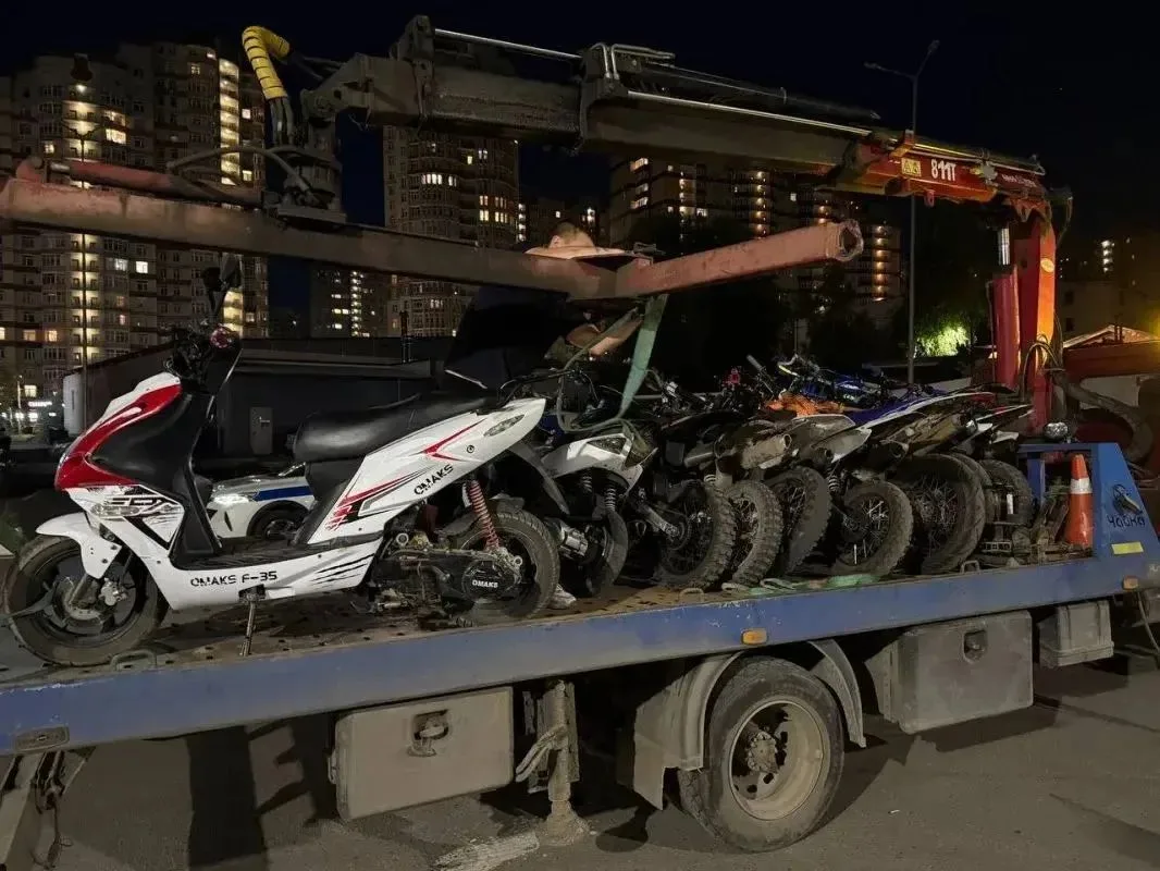 В Раменском округе состоялась серия масштабных проверок в рамках оперативно-профилактич...