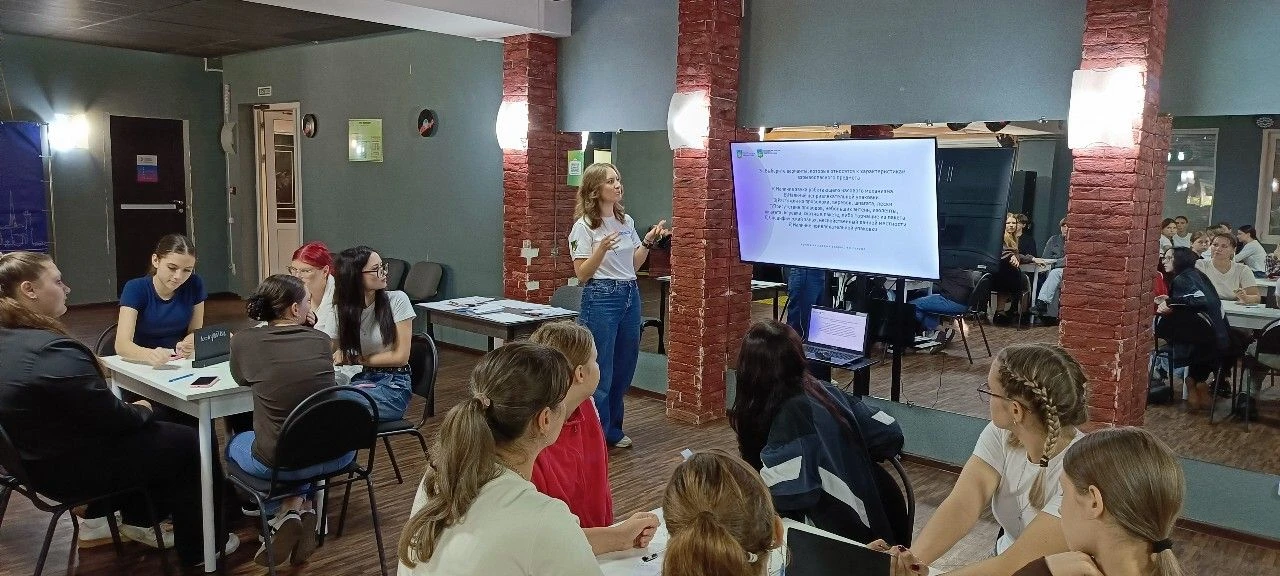 Студенты Лесозаводского филиала ВБМК приняли участие в квесте «Мы против терроризма»
