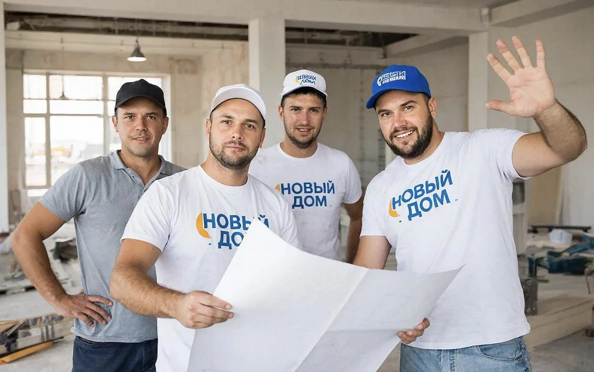 Кого интересует предпродажная или предарендная бюджетная подготовка недвижимости, обращ...