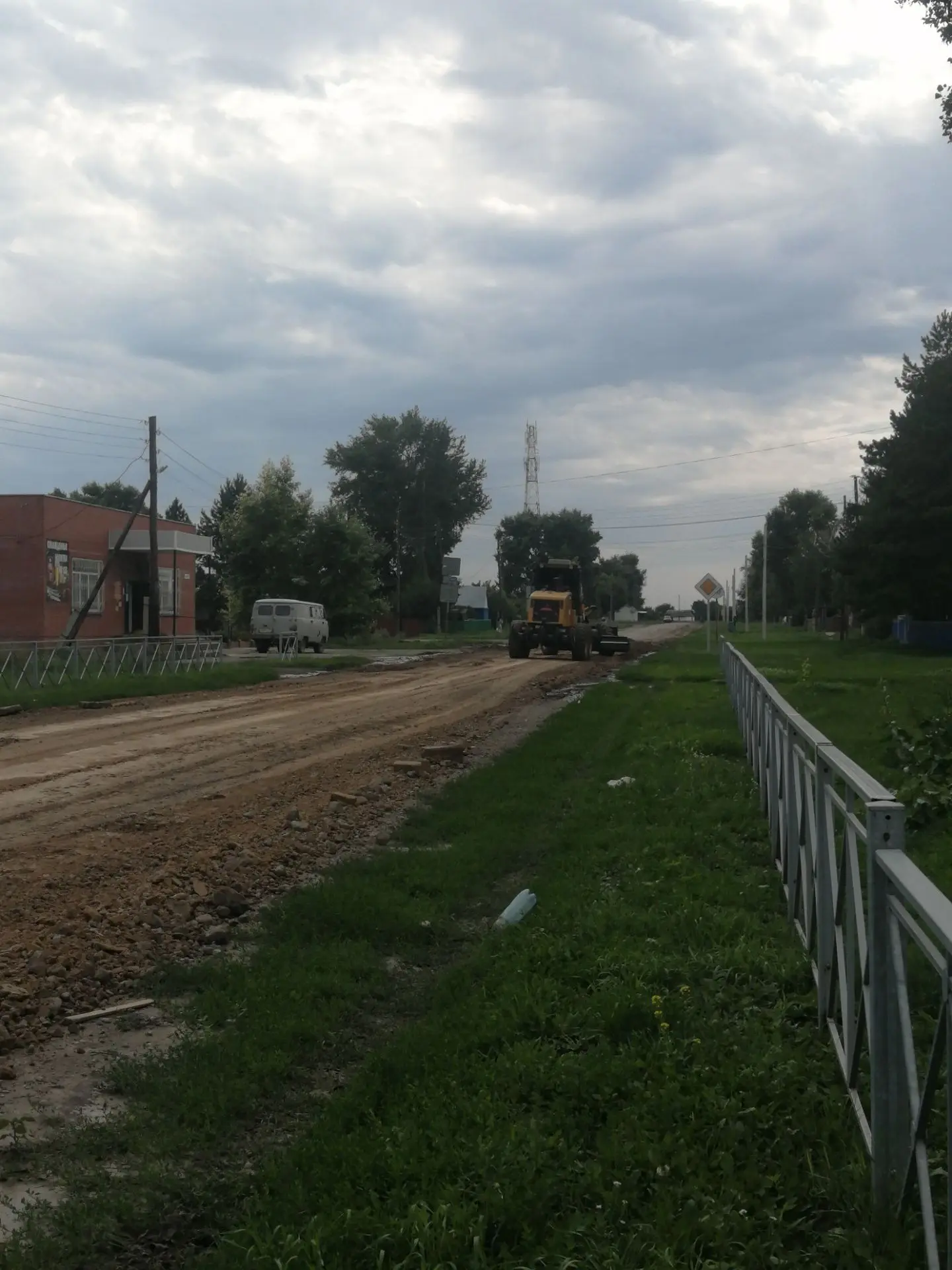 В рамках благоустройства нашего МО были проведены работы: