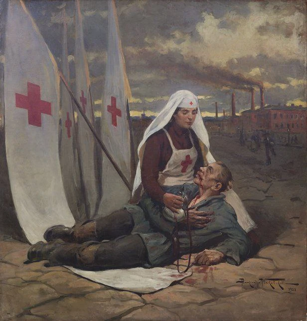 🎨 Александр Маковский