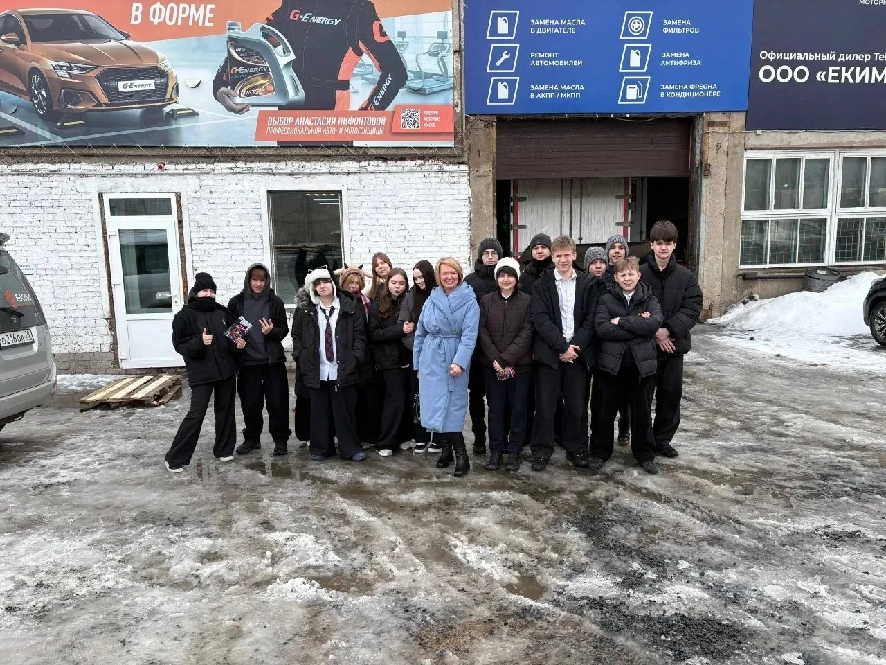 На экскурсии в мир автосервиса!  Что делать с машиной, если она вдруг сломалась или нуждается в покр
