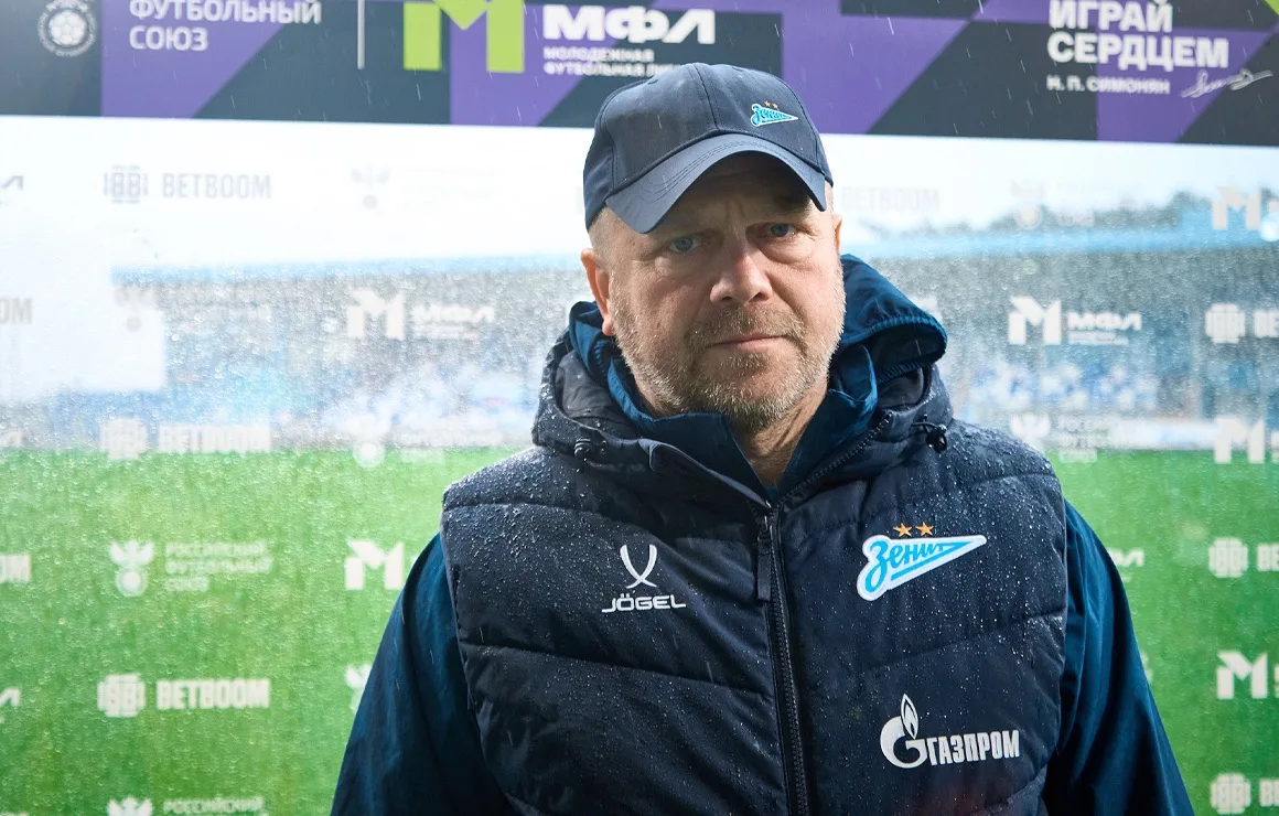 🎙️ Евгений Зезин: «Рад, что мы победили и забили много мячей»