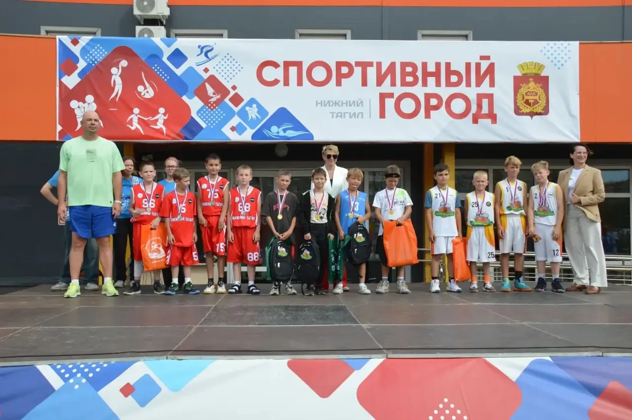 XXVII Чемпионат города по баскетболу 3×3 ⛹️‍♂️