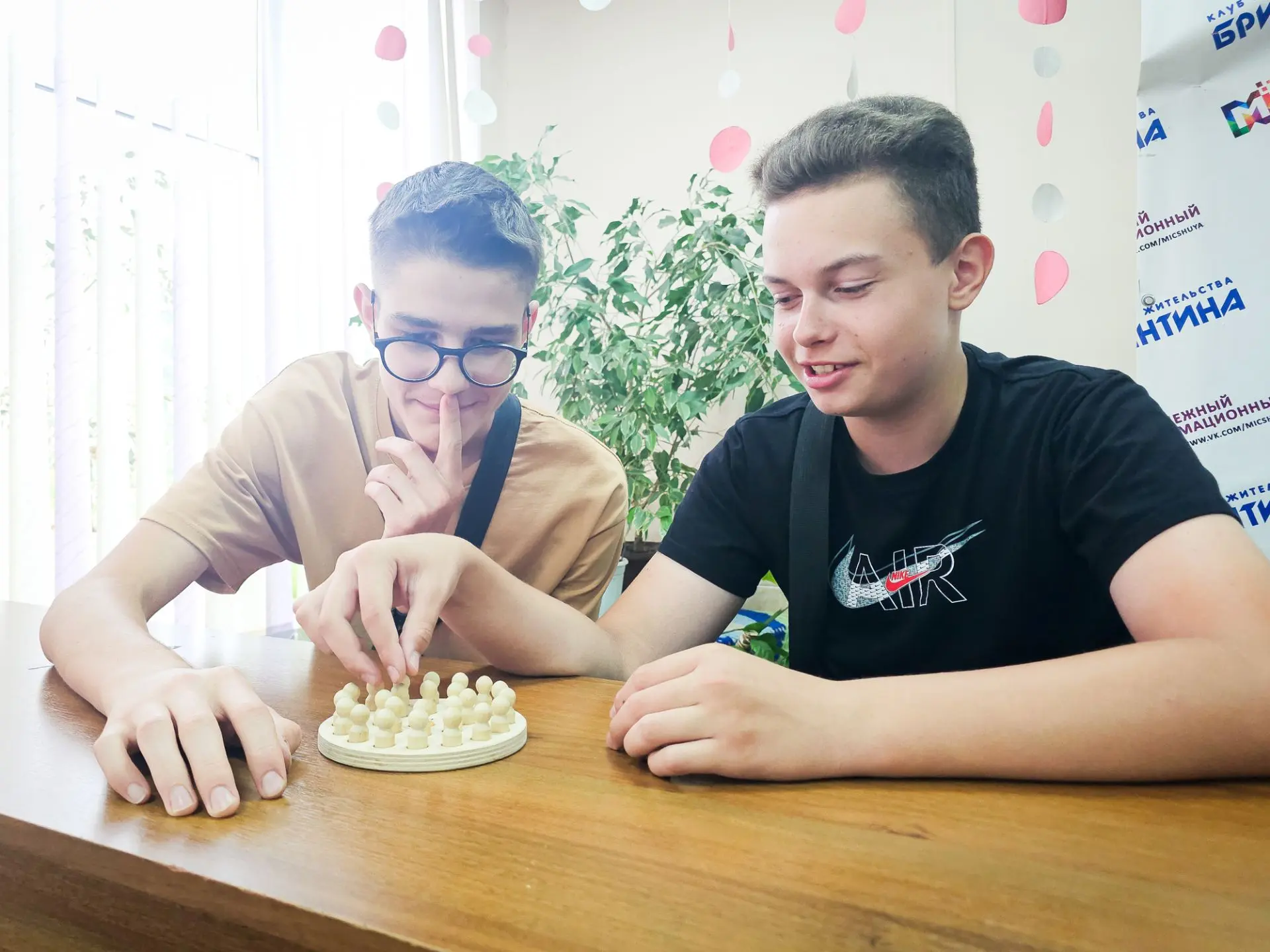 👍Наша «Фиш’kа» собрала более двадцати игроков!
