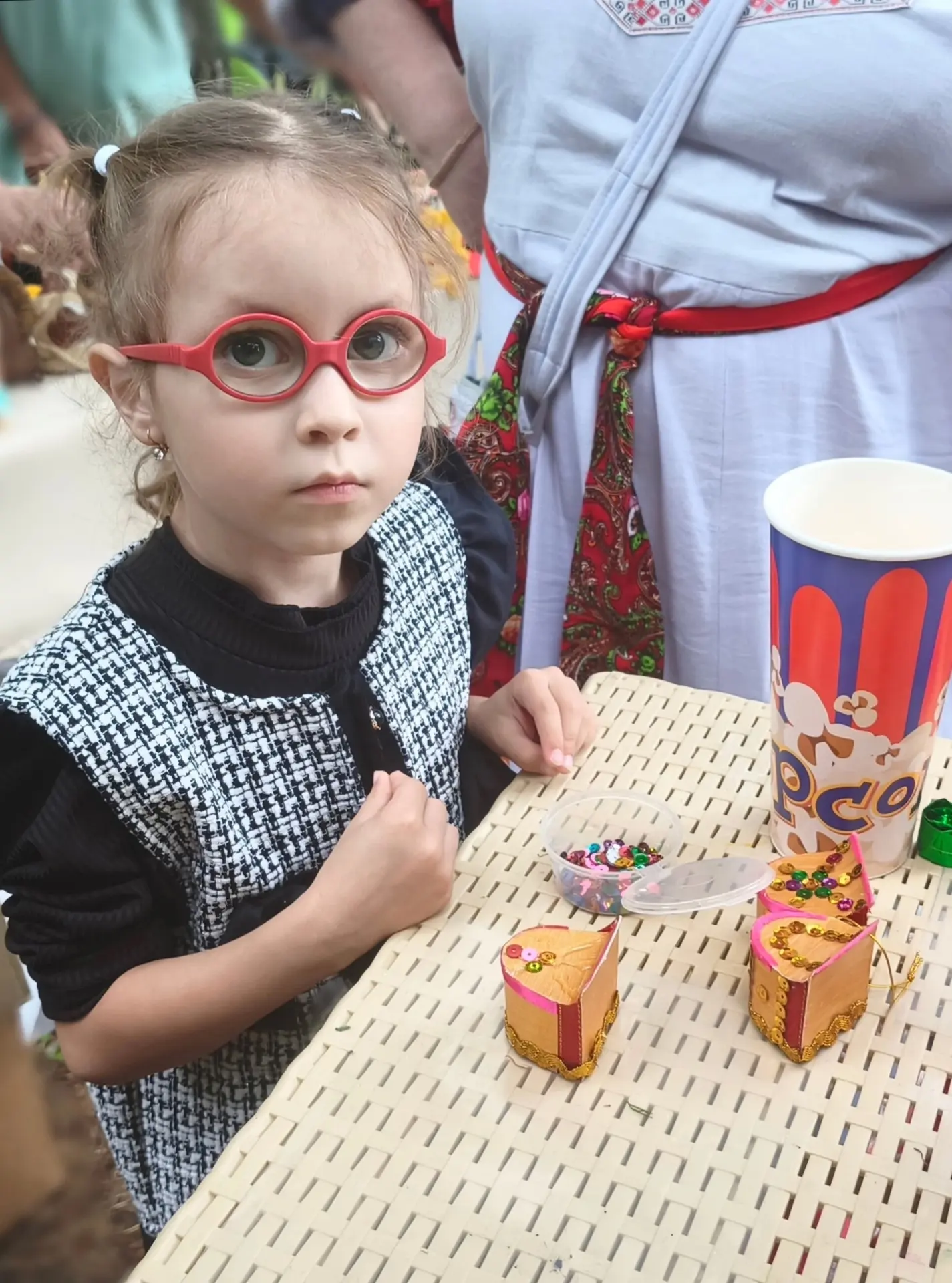 ✨11 июля в рамках Межрегионального фольклорного фестиваля «На родине Маничкиной» руководителем студи