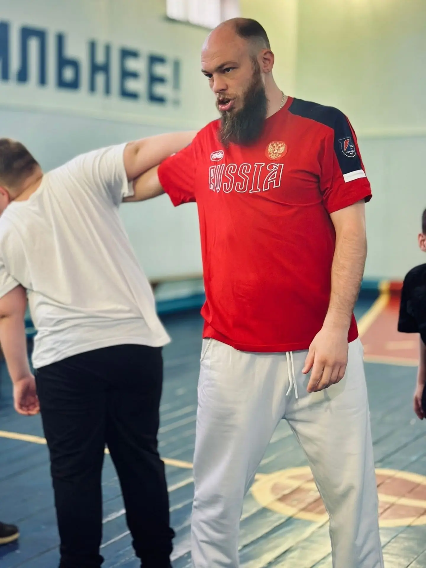 Поздравляем с Днём рождения и Днём физкультурника! 🥊