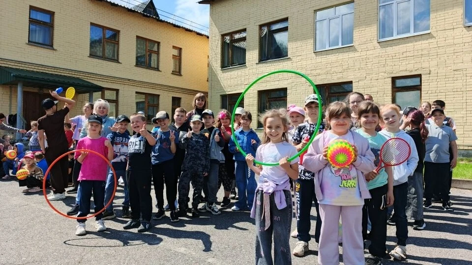 ☀ 🎈 Международный День защиты детей👫 🎈
#детскаябиблиотекаИванино 
#ИванинскаяСОШ
👫 ☀ В День защи