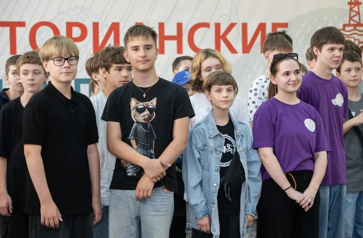 🌖 Летняя смена инженерных каникул «Лунная миссия: колония 2050» открыта! 

Вчера в детском технопар