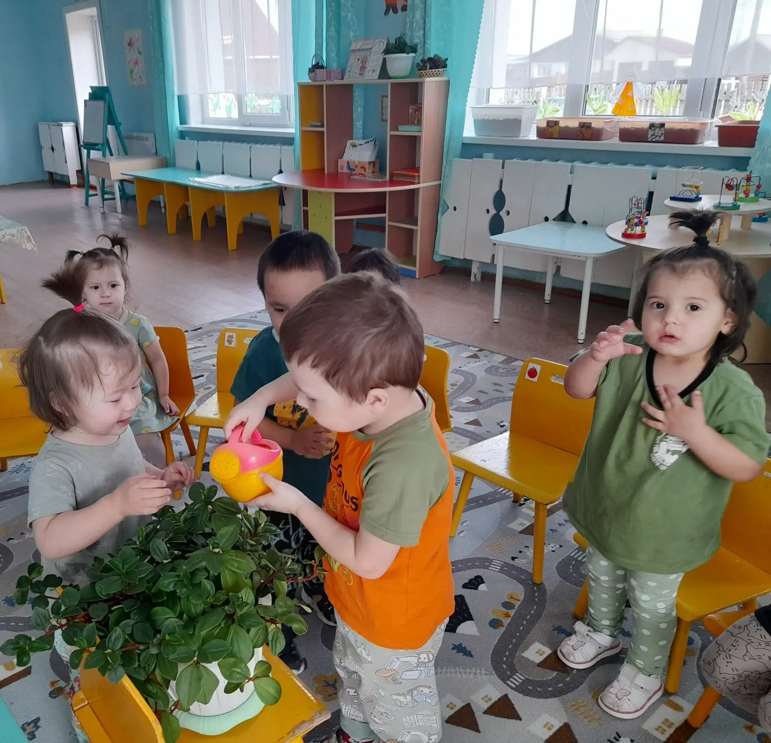 Проект: "Волшебница вода"
